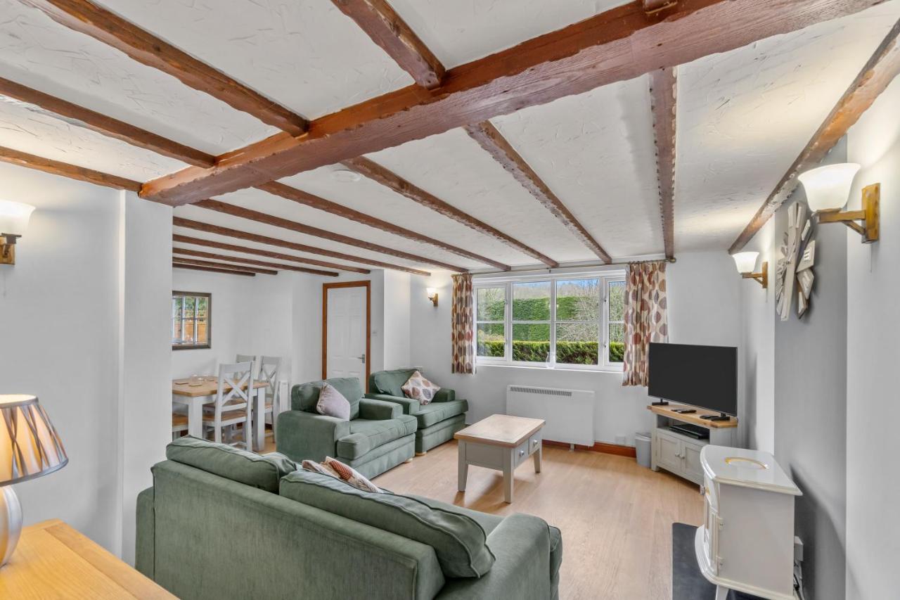 Crylla Valley Cottages - Access To Pool, Gym, Spa And More Saltash Dış mekan fotoğraf