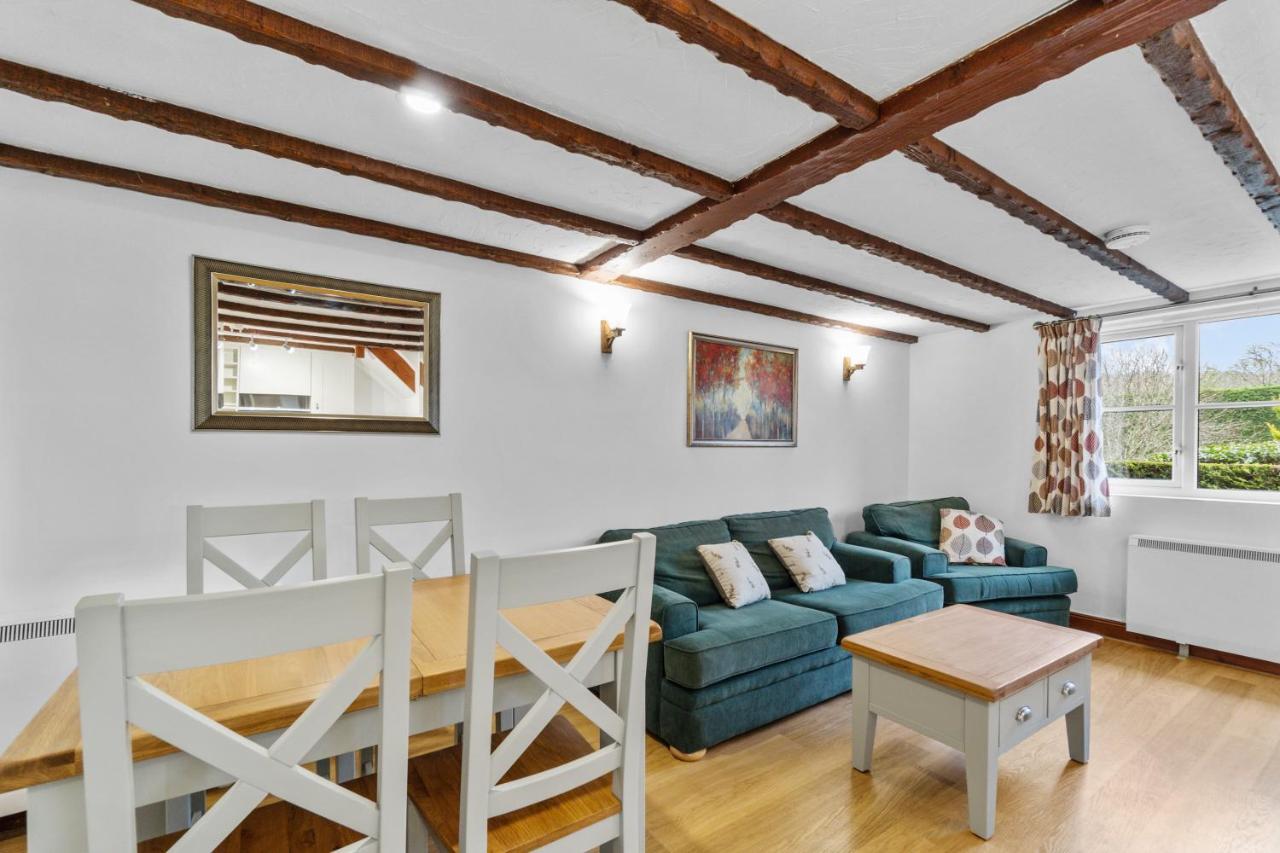 Crylla Valley Cottages - Access To Pool, Gym, Spa And More Saltash Dış mekan fotoğraf