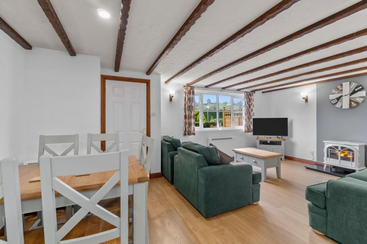Crylla Valley Cottages - Access To Pool, Gym, Spa And More Saltash Dış mekan fotoğraf