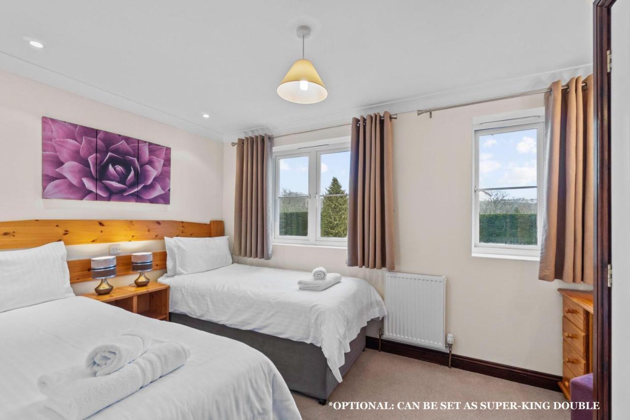 Crylla Valley Cottages - Access To Pool, Gym, Spa And More Saltash Dış mekan fotoğraf