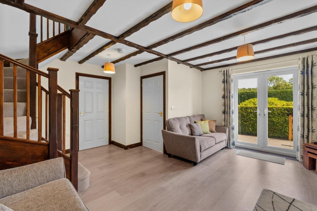 Crylla Valley Cottages - Access To Pool, Gym, Spa And More Saltash Dış mekan fotoğraf