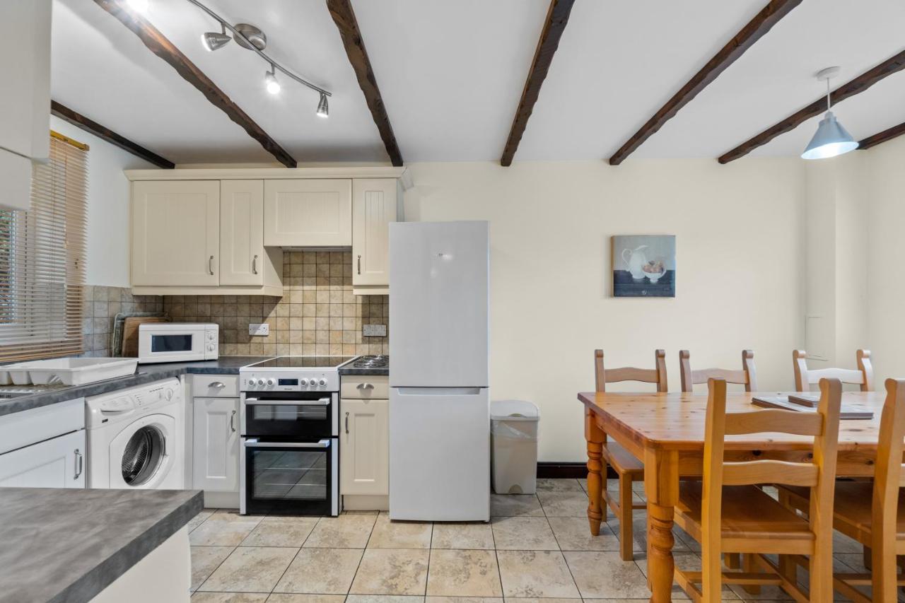 Crylla Valley Cottages - Access To Pool, Gym, Spa And More Saltash Dış mekan fotoğraf