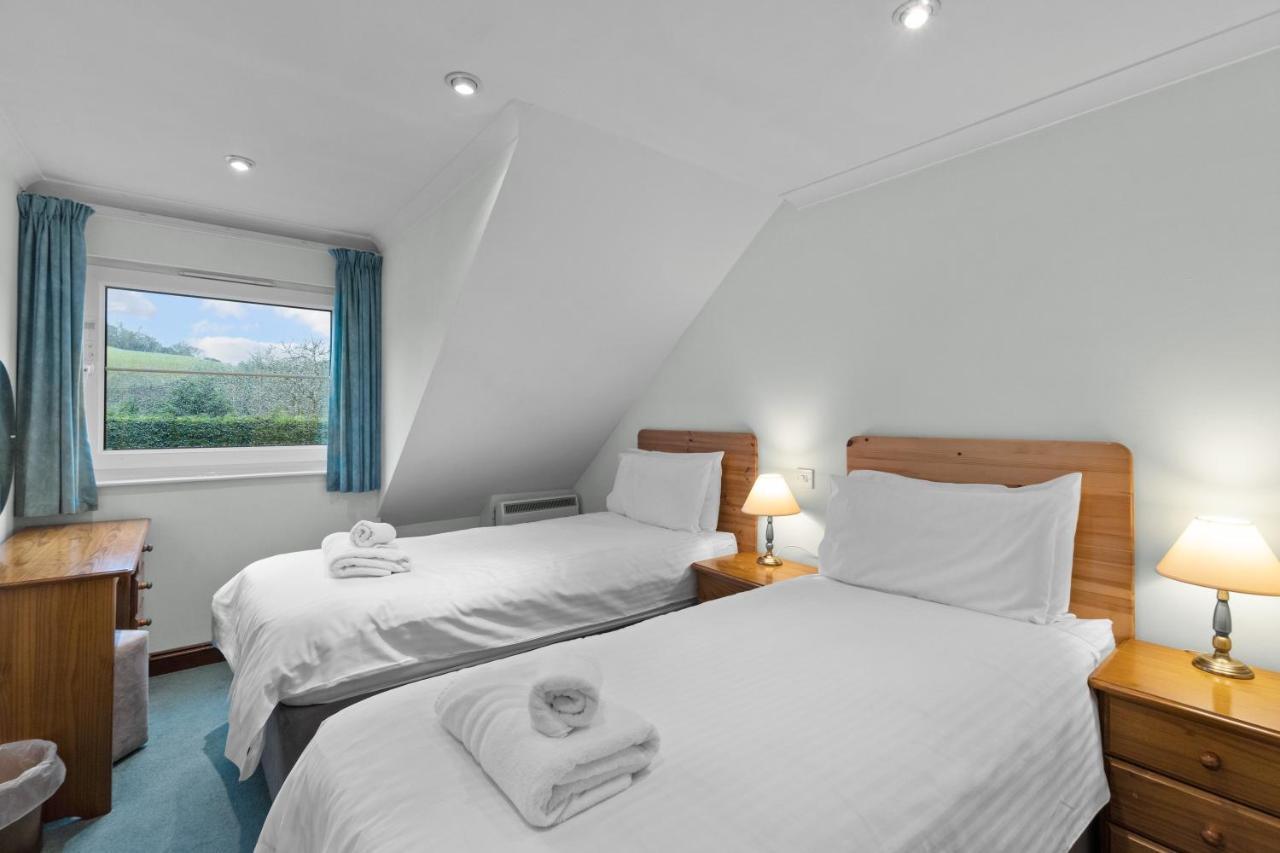 Crylla Valley Cottages - Access To Pool, Gym, Spa And More Saltash Dış mekan fotoğraf
