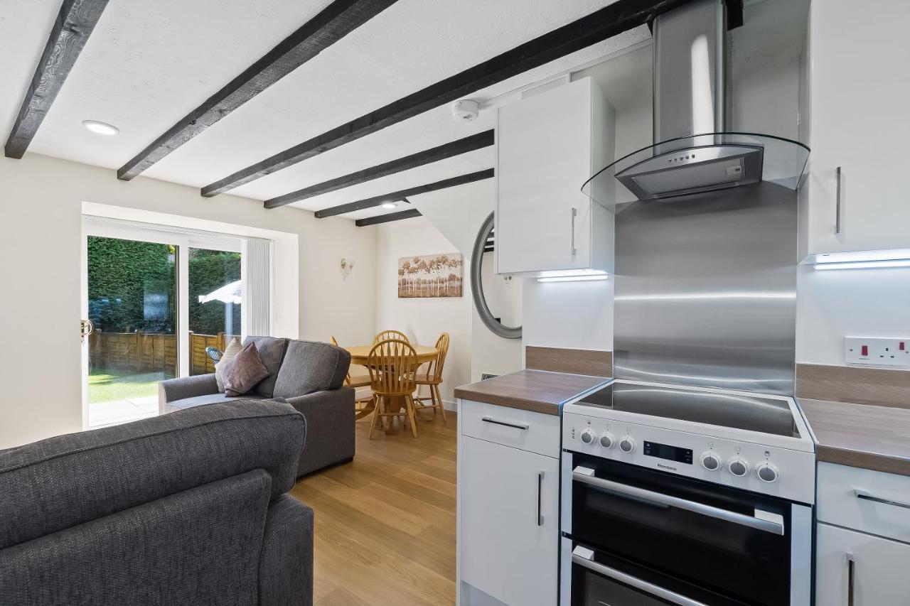 Crylla Valley Cottages - Access To Pool, Gym, Spa And More Saltash Dış mekan fotoğraf
