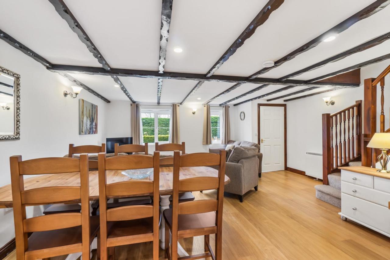 Crylla Valley Cottages - Access To Pool, Gym, Spa And More Saltash Dış mekan fotoğraf