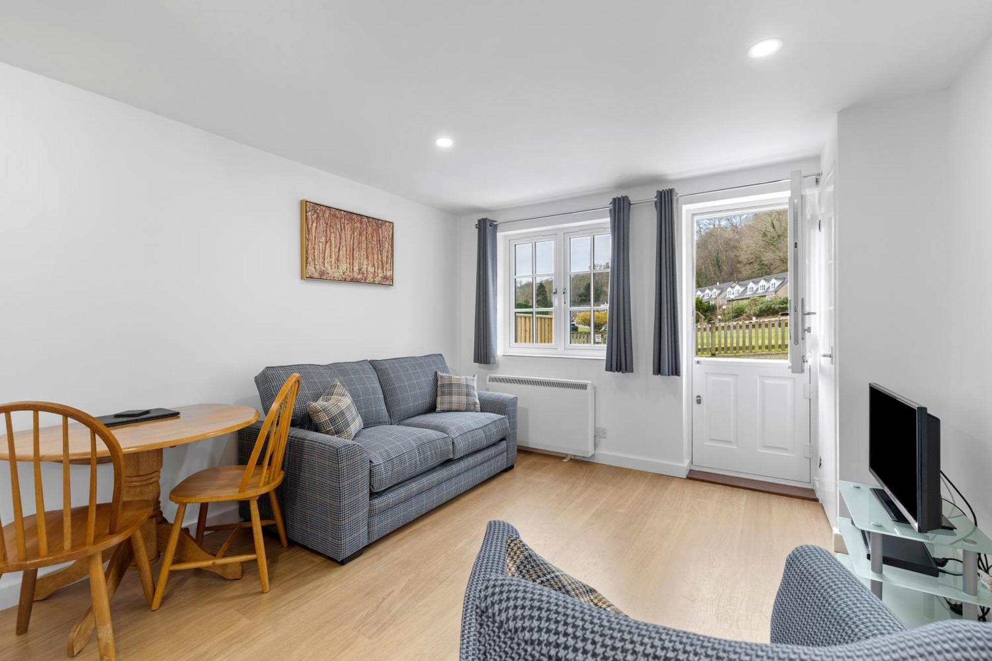 Crylla Valley Cottages - Access To Pool, Gym, Spa And More Saltash Oda fotoğraf