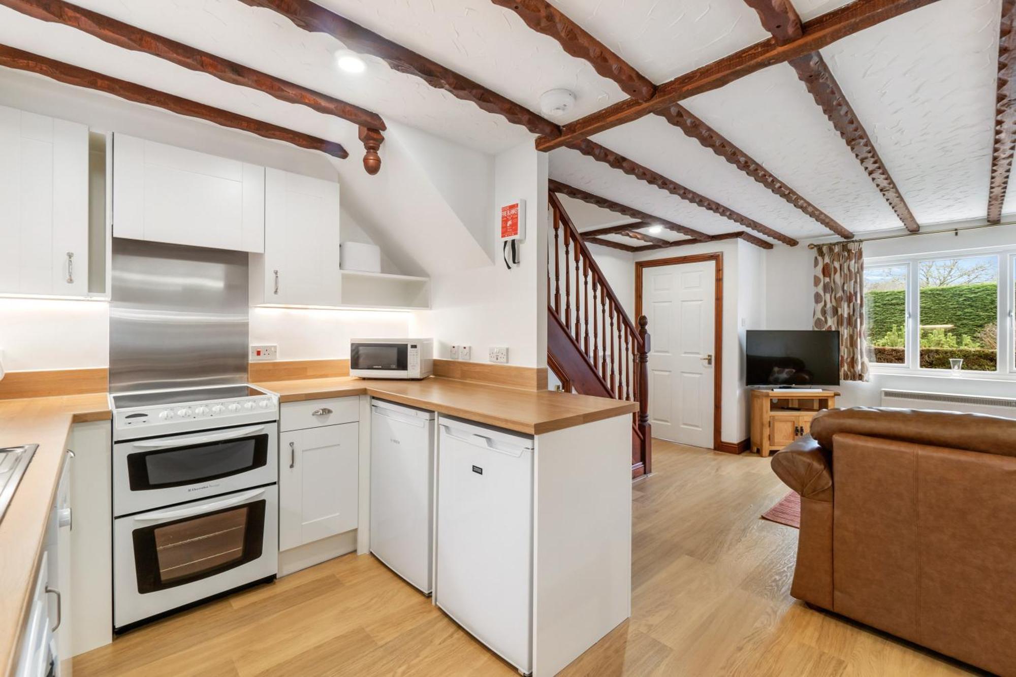 Crylla Valley Cottages - Access To Pool, Gym, Spa And More Saltash Oda fotoğraf