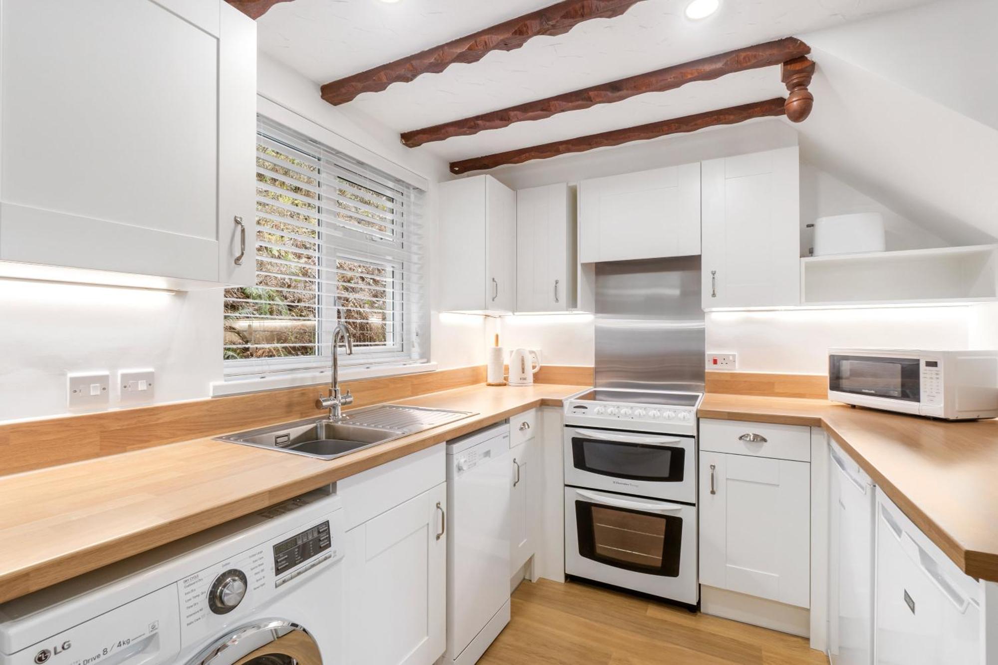 Crylla Valley Cottages - Access To Pool, Gym, Spa And More Saltash Oda fotoğraf