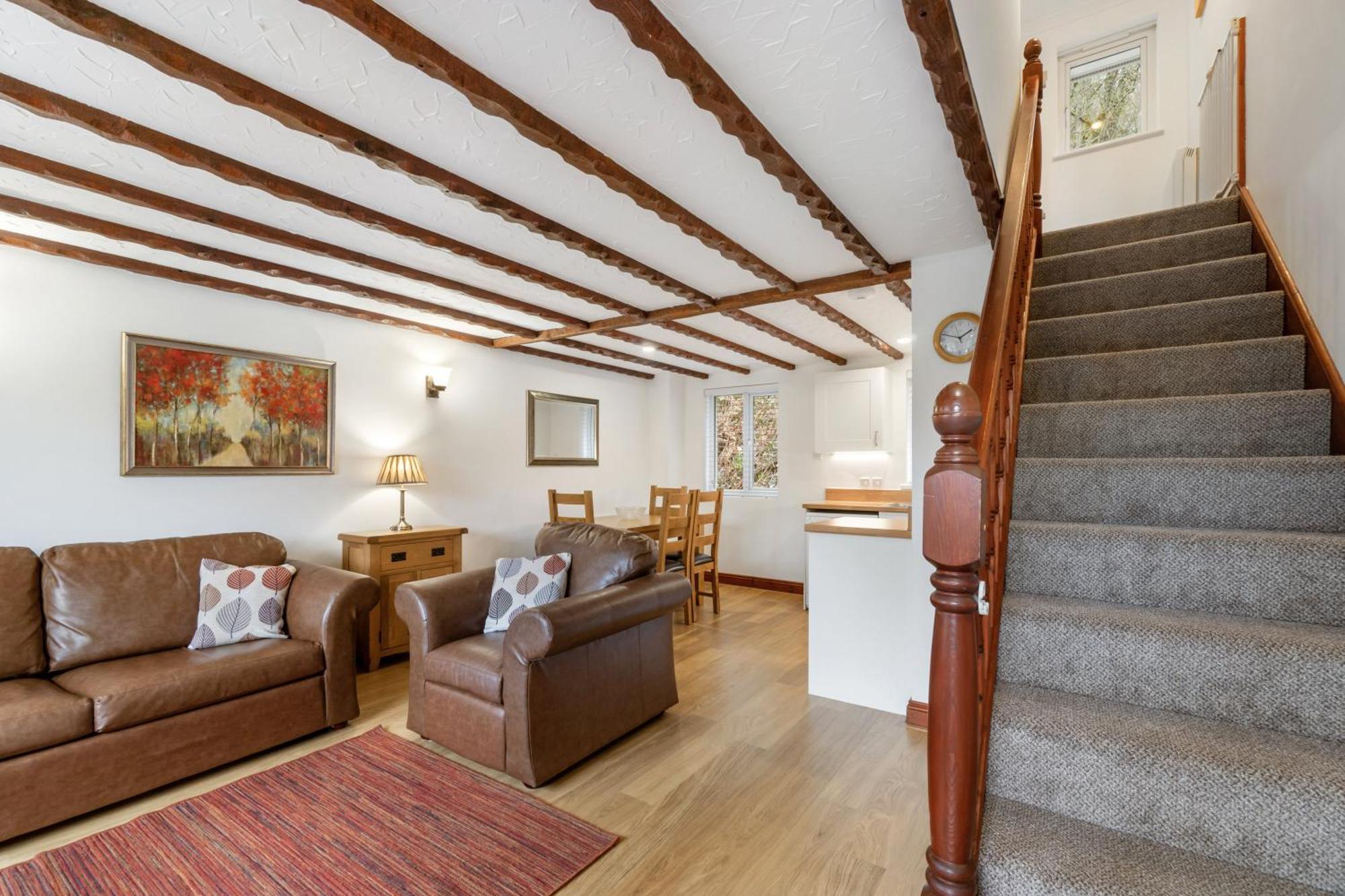 Crylla Valley Cottages - Access To Pool, Gym, Spa And More Saltash Oda fotoğraf