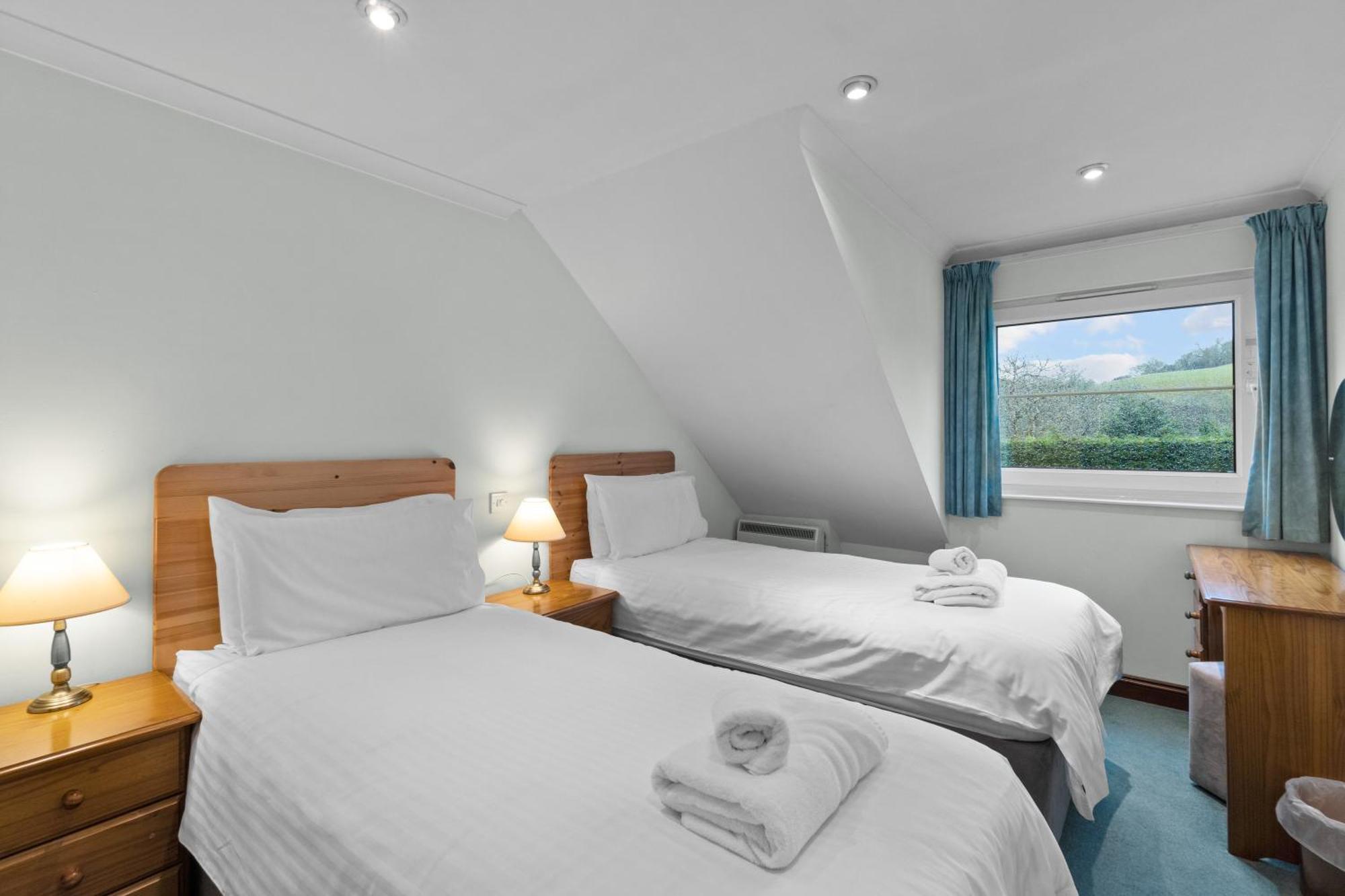 Crylla Valley Cottages - Access To Pool, Gym, Spa And More Saltash Dış mekan fotoğraf