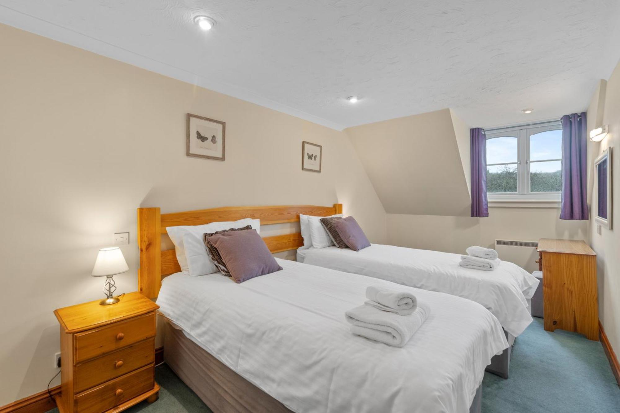 Crylla Valley Cottages - Access To Pool, Gym, Spa And More Saltash Oda fotoğraf