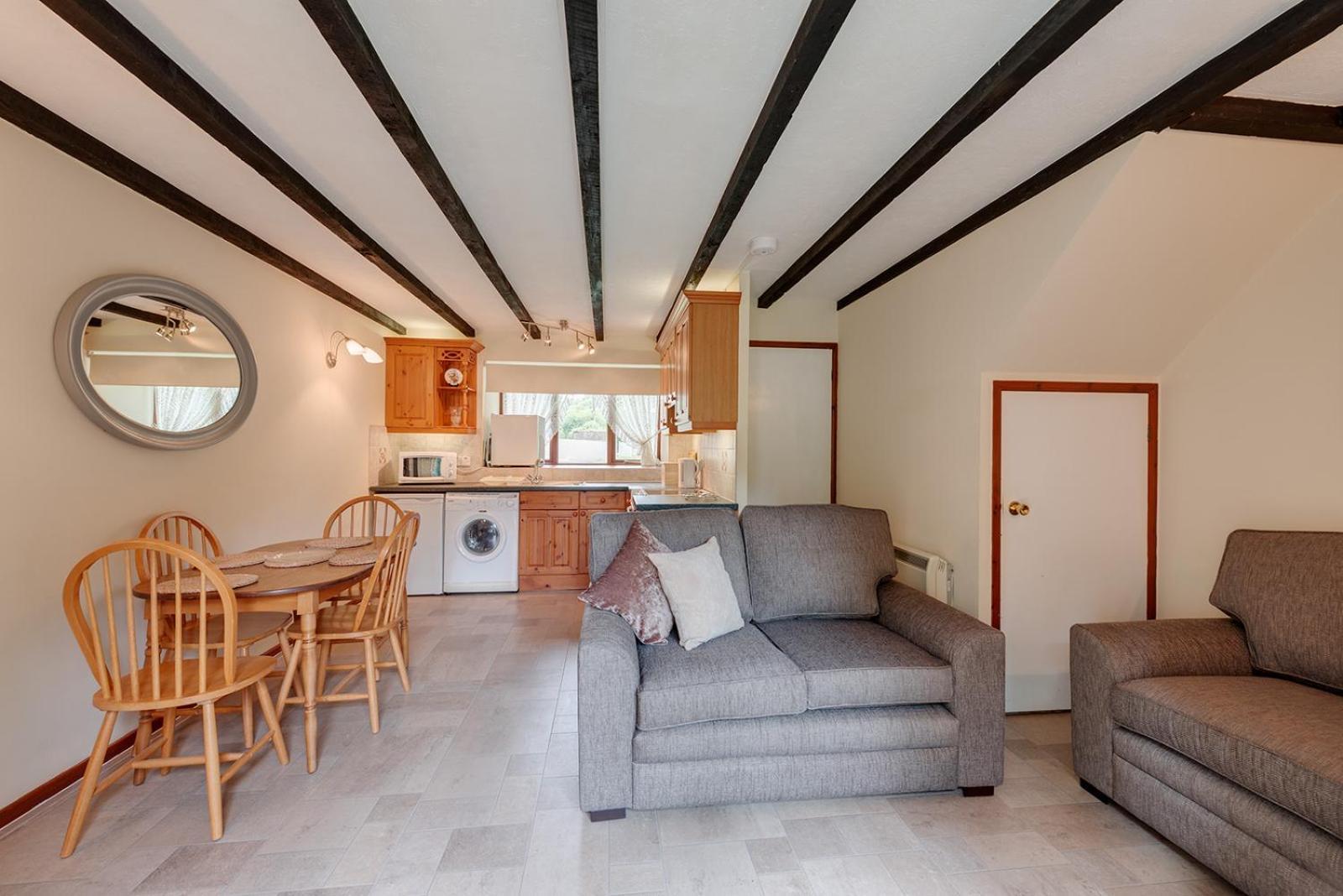Crylla Valley Cottages - Access To Pool, Gym, Spa And More Saltash Oda fotoğraf